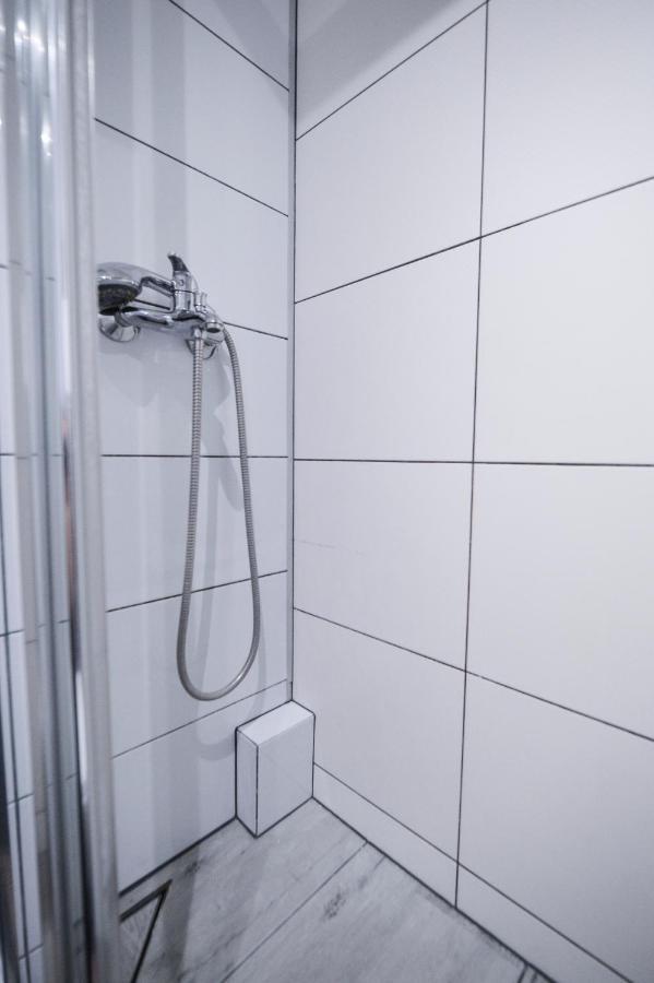 Citystay Brzezno Studio 3 Min Do Plazy Gdansk Luaran gambar